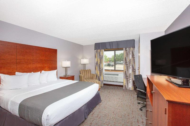 King Room - Non-Smoking image 1