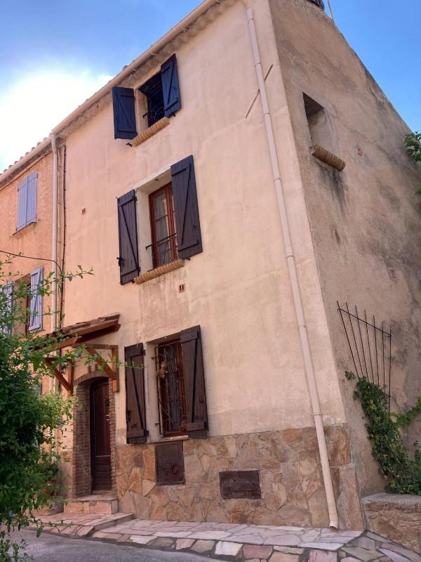 Maison charmante - Roquebrune-sur-Argens - Terrasse et vue - image 11