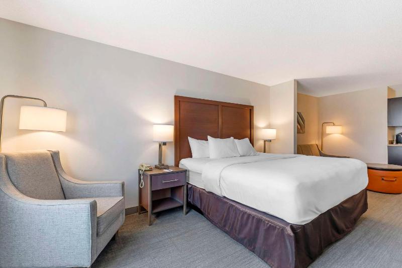 King Suite with Sofa Bed - Non Smoking image 1