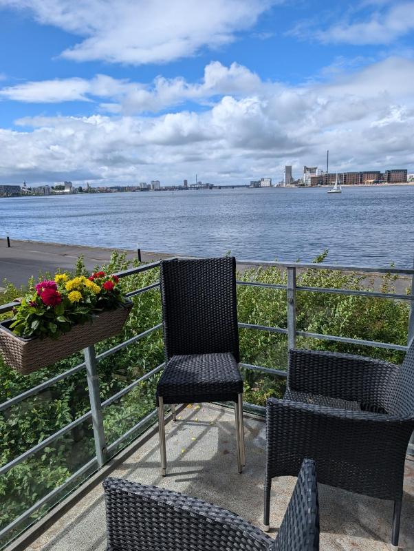 Lejlighed med udsigt til Limfjorden Images