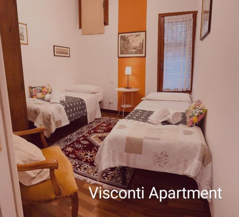 Ca' Visconti Two-Bedroom Apartment - Cannaregio 4101 image 1