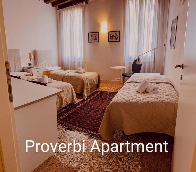 Giorgione Two-Bedroom Apartment - Cannaregio 4571/a image 3