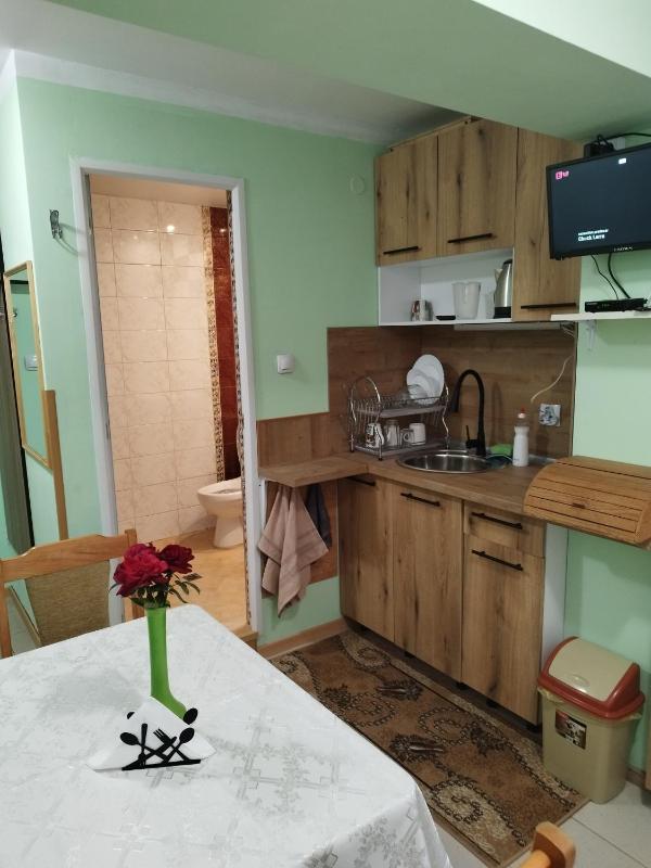One-Bedroom Apartment with Balcony image 1