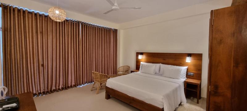 Mandara Mount Hotel - image 19