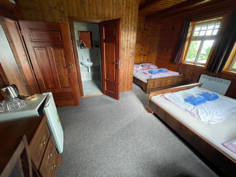 Family Room with Private Bathroom image 3