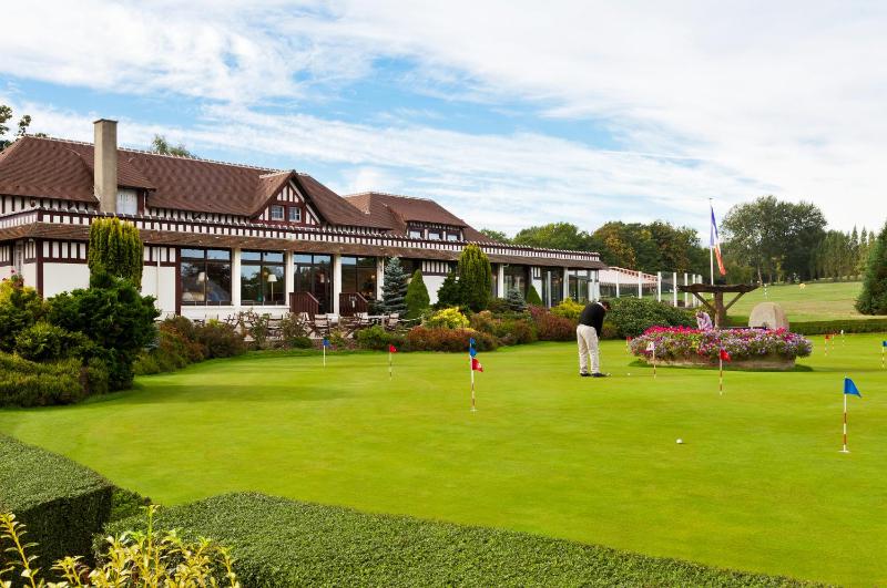 Hotel Barriere L'Hotel du Golf - image 48