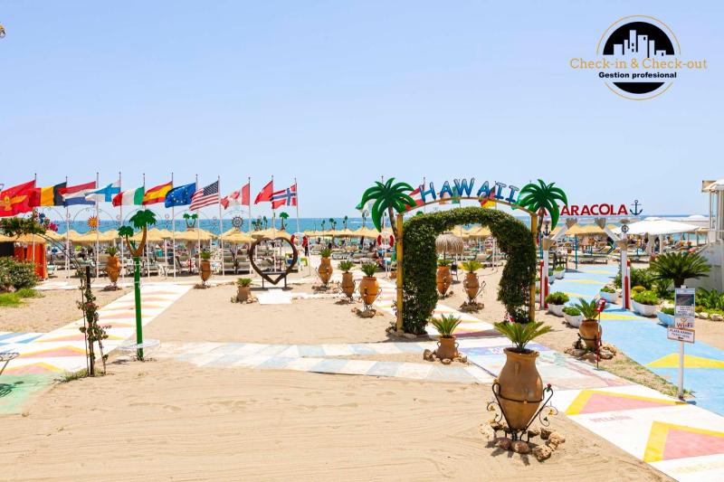 El Bajondillo Beach a 30 metros de la playa Images