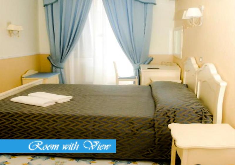 Double Room with extra bed and View image 1