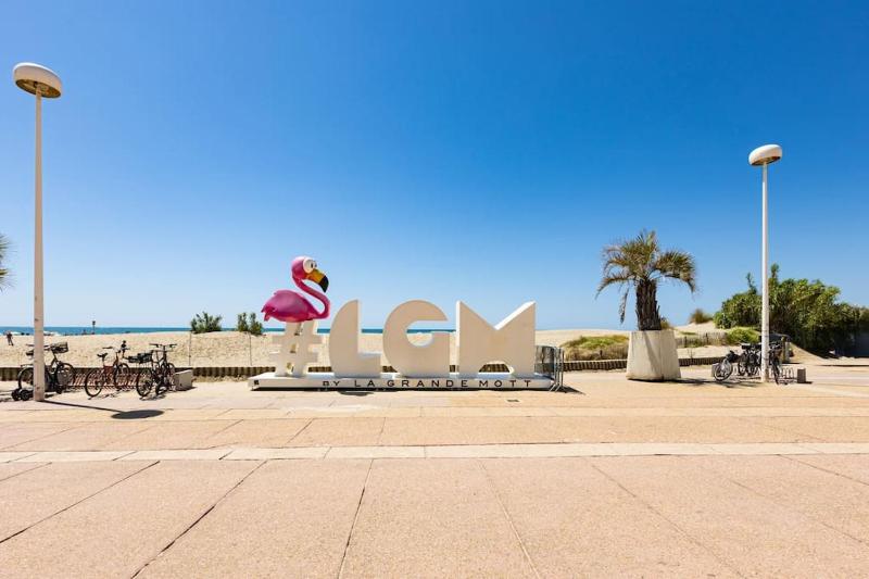 Super Studio Grande Motte - Front de Mer - image 12