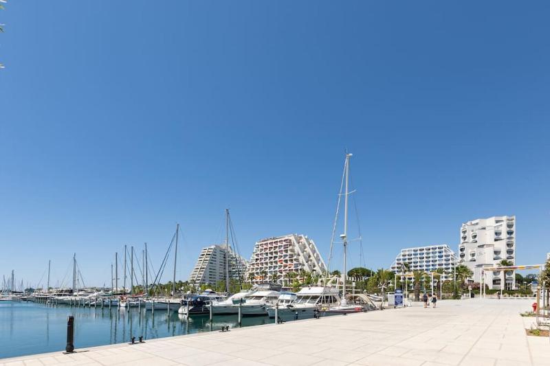 Super Studio Grande Motte - Front de Mer - image 11