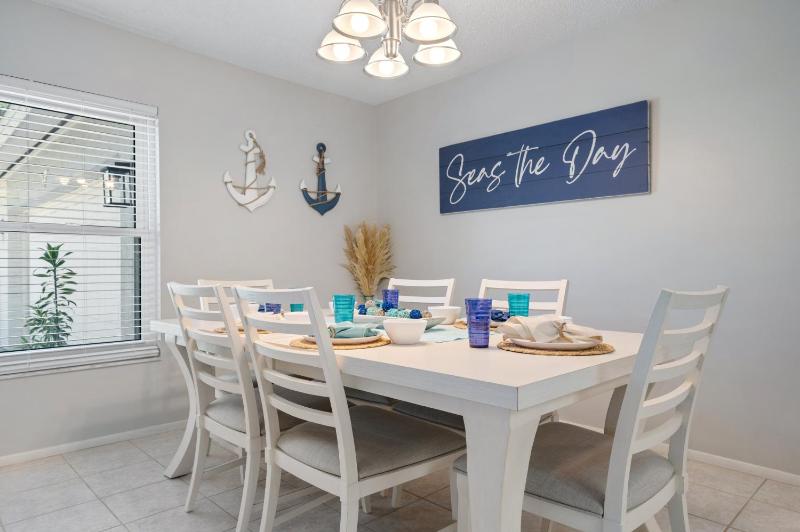 Seas the Day! Private Heated Pool Home! - image 23