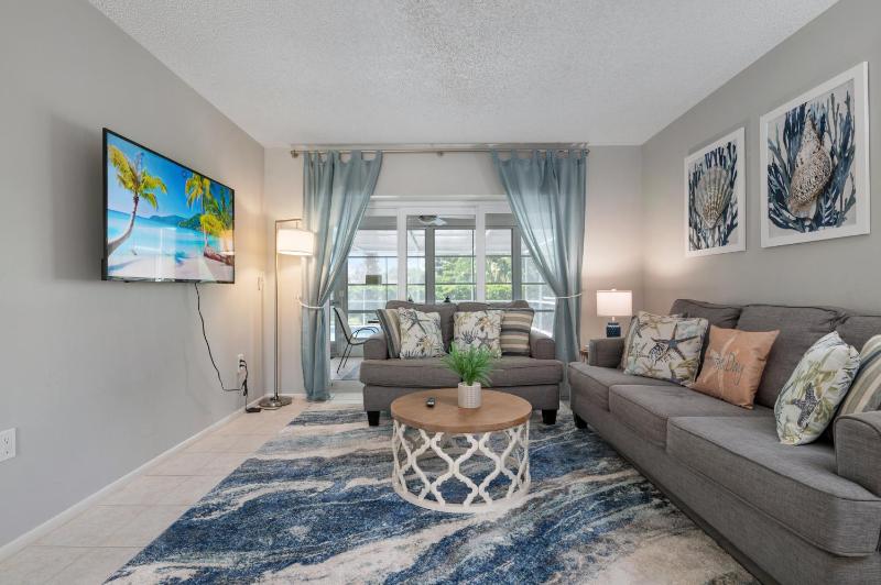 Seas the Day! Private Heated Pool Home! - image 19