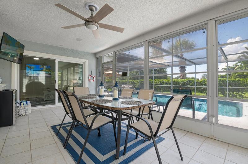 Seas the Day! Private Heated Pool Home! - image 26
