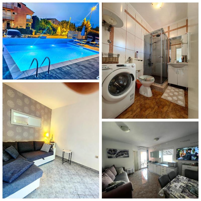 Apartments Lea with pool - image 4