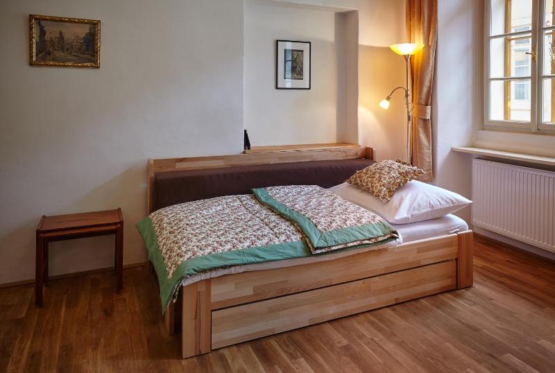 One-Bedroom Apartment with Street View image 2