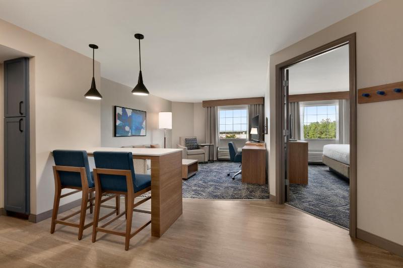 One-Bedroom Suite image 2