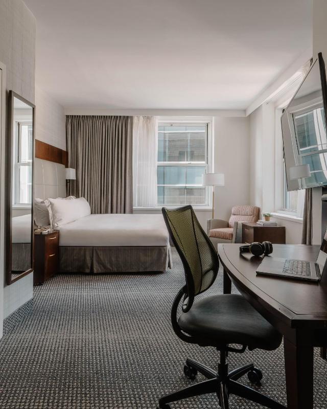 Club Quarters Hotel Faneuil Hall Boston - image 13