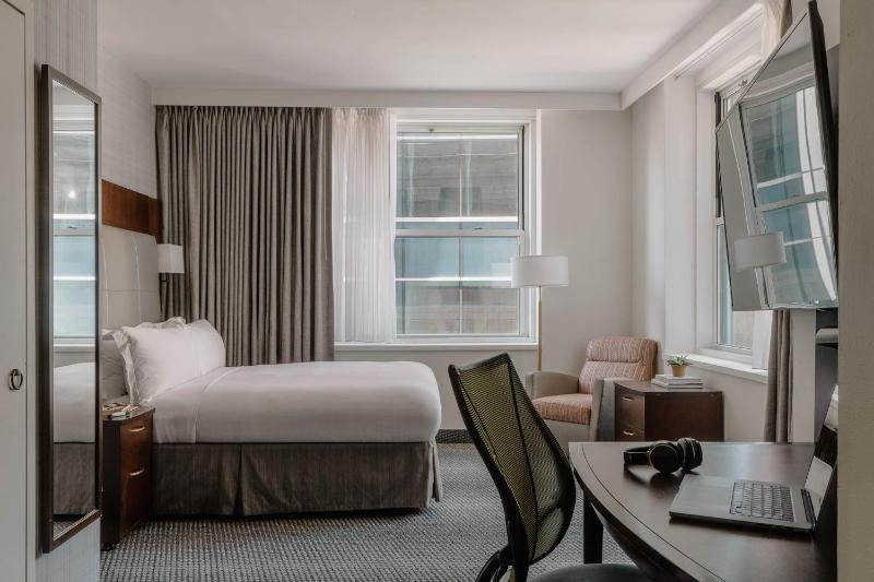Club Quarters Hotel Faneuil Hall Boston - image 9