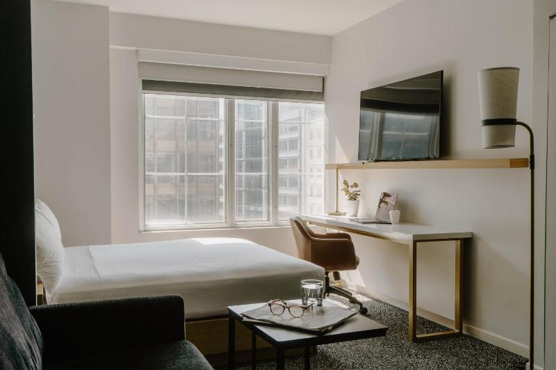 Club Quarters Hotel in Washington DC - image 2