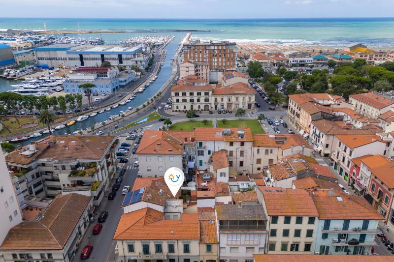 Suite Ondina Viareggio Apartments - image 46