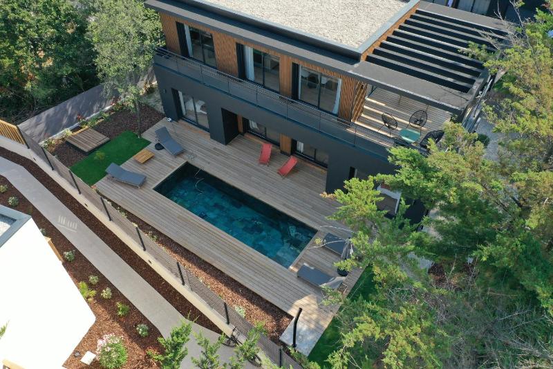 Villa Sunset 1 prestigious heated swimming pool sea view for 8 people - image 25