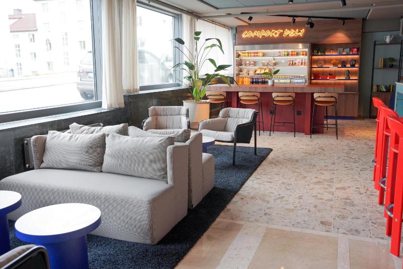 Comfort Hotel Panorama - image 8
