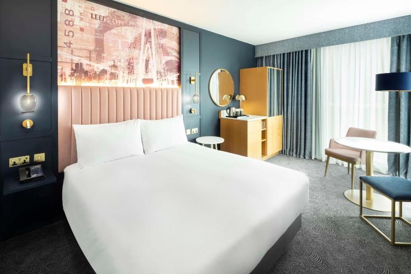 DoubleTree By Hilton Leeds City Centre - image 35