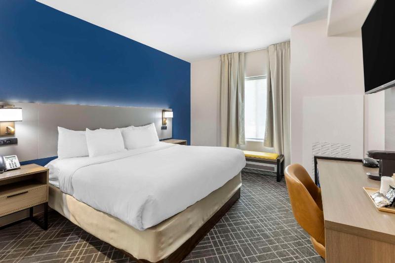King Room - Non-Smoking image 3