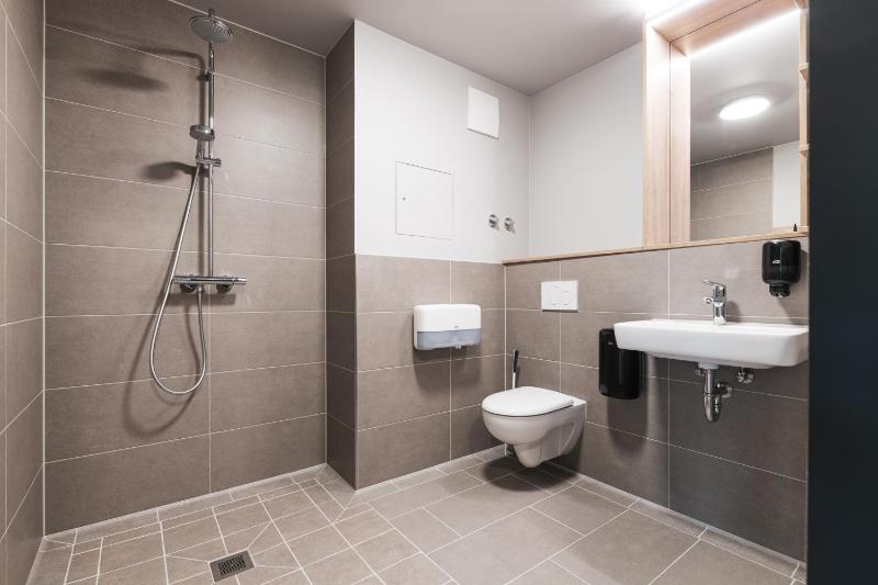 Quadruple Room with Private Bathroom image 2