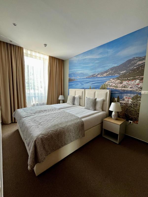 One-Bedroom Deluxe Apartment image 4