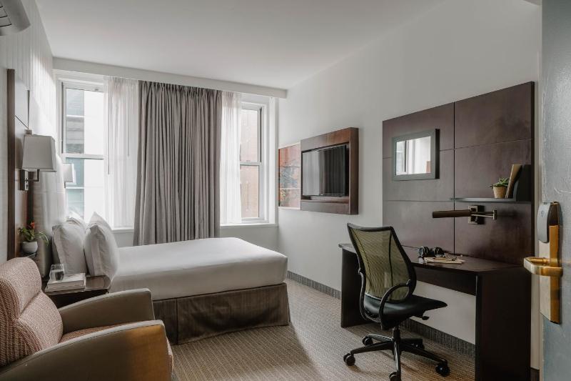 Club Quarters Hotel Faneuil Hall Boston - image 4