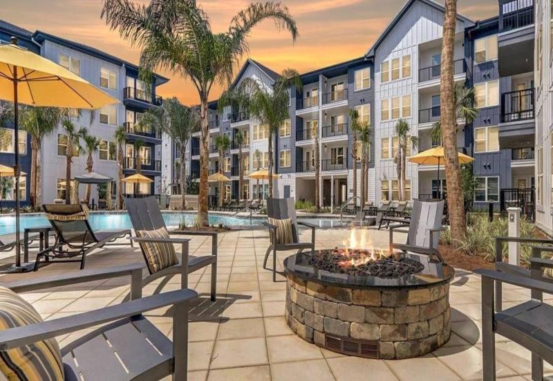 Eastborough Apartments by Barsala Images