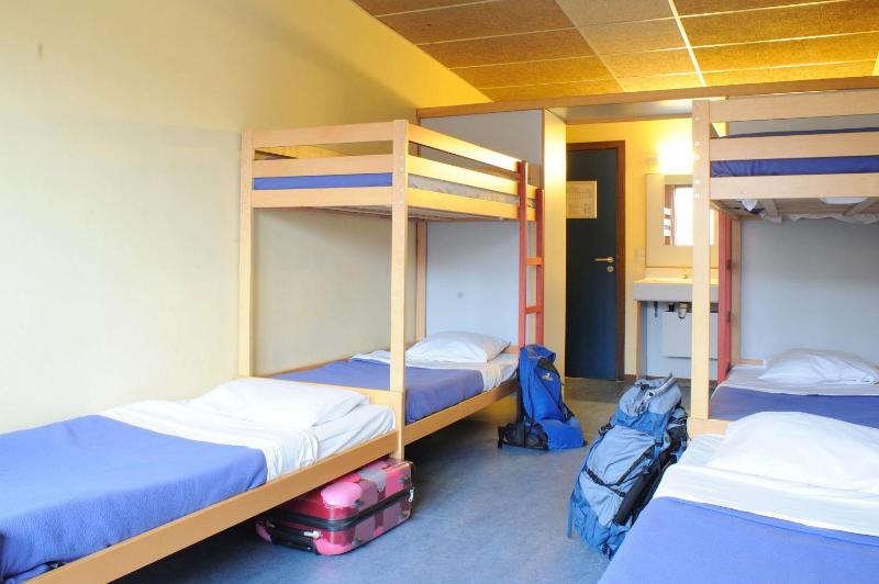 Bunk Bed in Female Dormitory Room   image 2