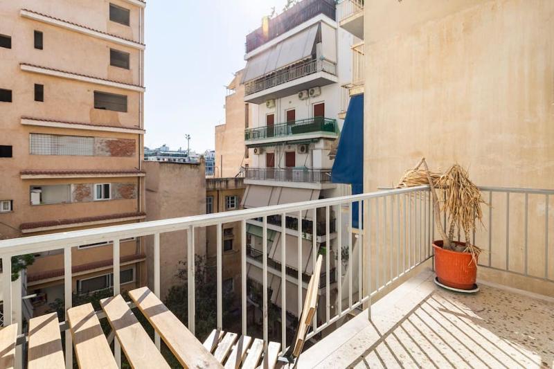 HeKo  Stylish Apartament | Koukaki - image 10