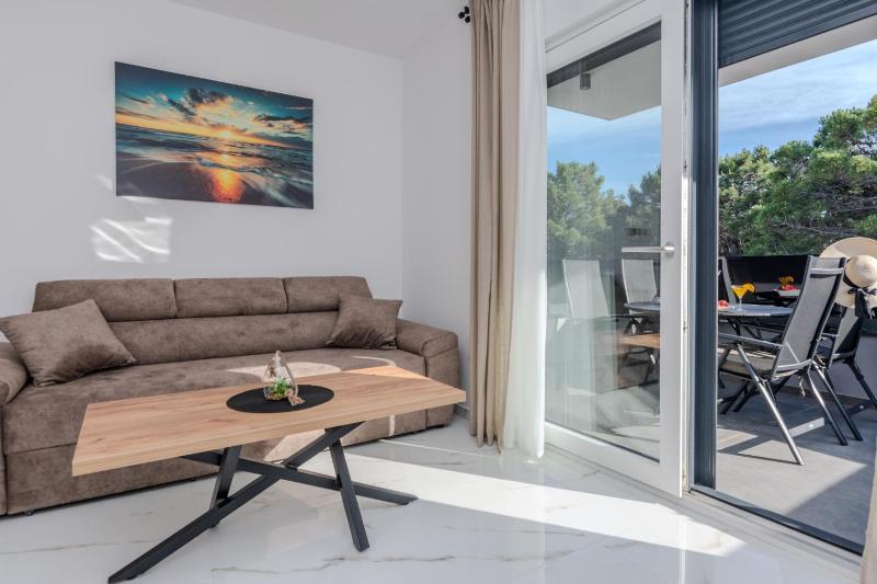 Apartments by the sea Vir - 23385 - image 16