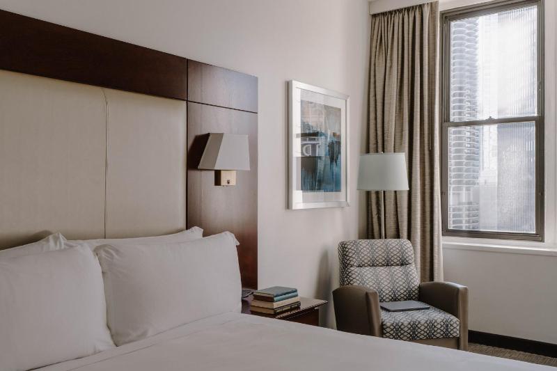 Club Quarters Hotel Wacker at Michigan - image 16