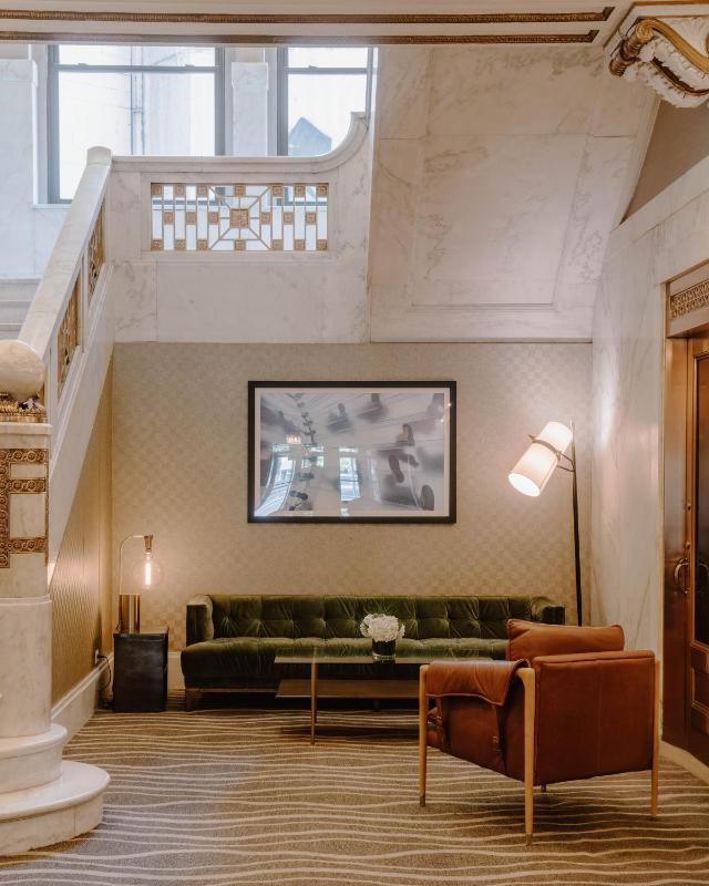 Club Quarters Hotel Wacker at Michigan - image 15