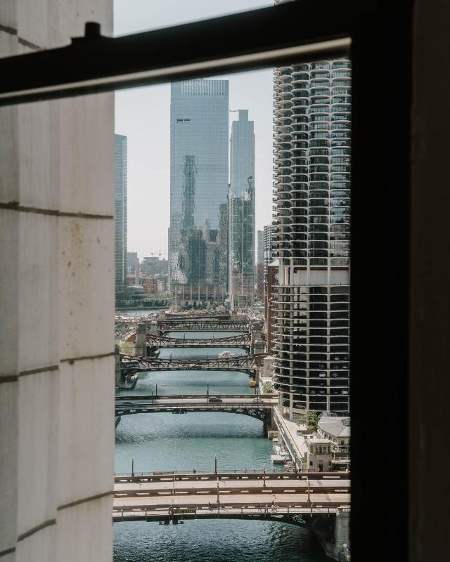 Club Quarters Hotel Wacker at Michigan - image 12