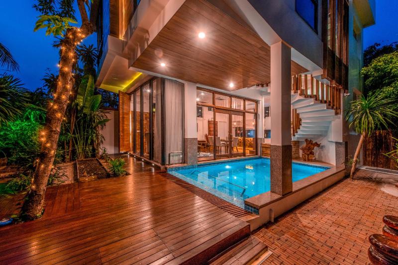 Villa Eternal - luxurious private pool villa - image 15
