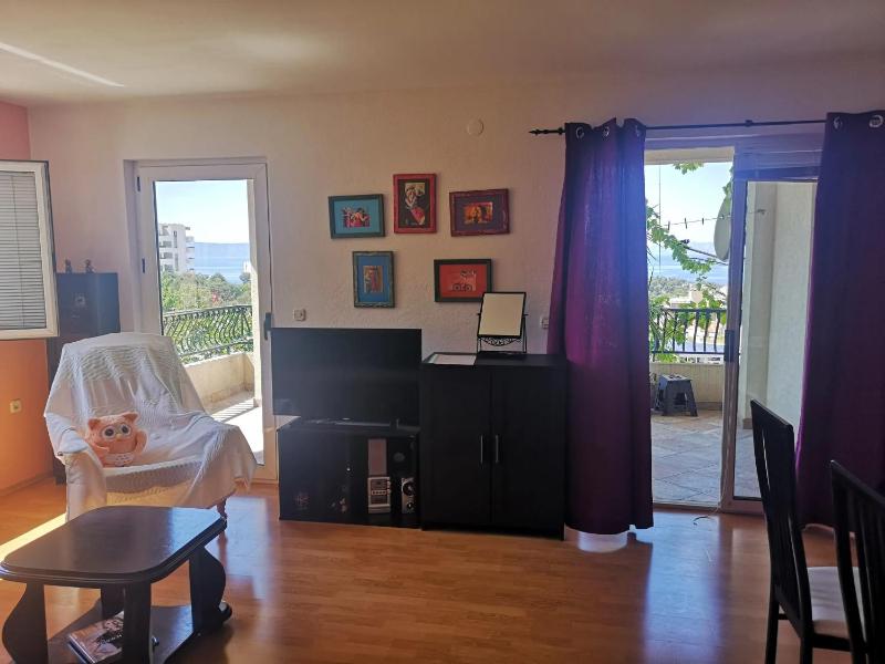 Comfortable apartment in Makarska 80 m2 sea view and terrace - image 21