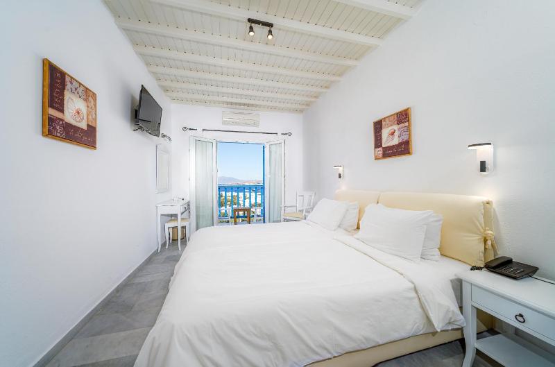 Double or Twin Room with Sea View image 4