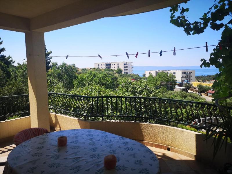 Comfortable apartment in Makarska 80 m2 sea view and terrace - image 15