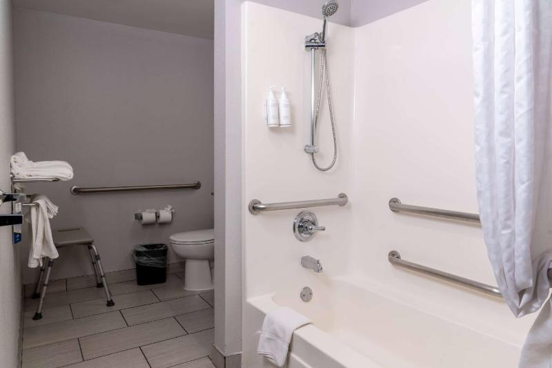 King Studio Suite - Mobility Access/Non-Smoking image 3
