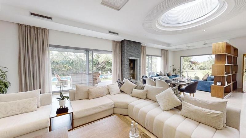 Villa F- Luxury 4 suites on a 5000sqm in the heart of Ambassadeurs - image 3