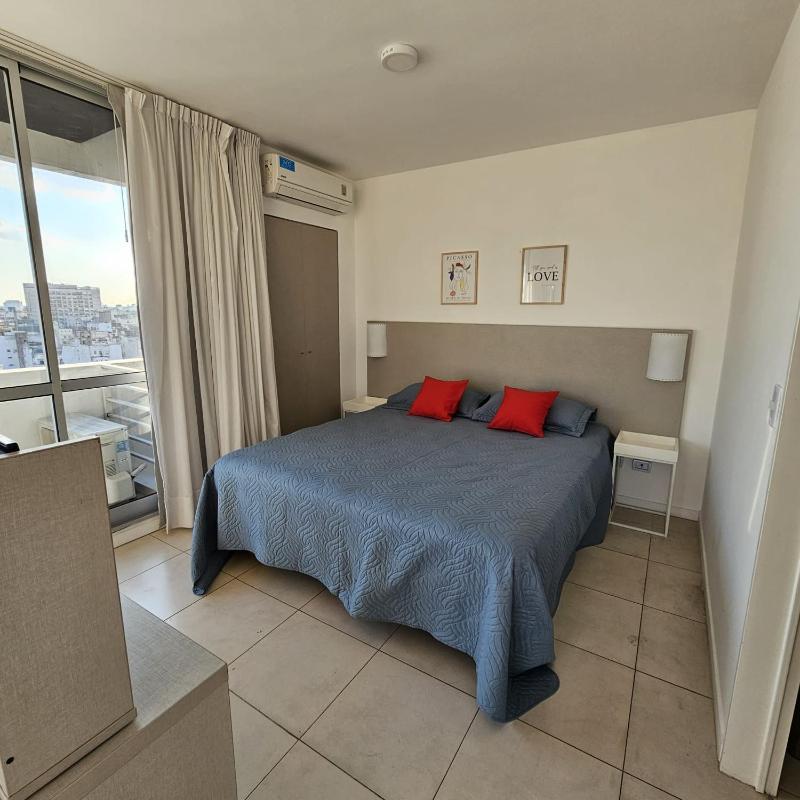 Centrico IDEAL PARA CONOCER LA CIUDAD VISTA PANORAMICA con Piscina Y SEGURIDAD 24HS - image 11