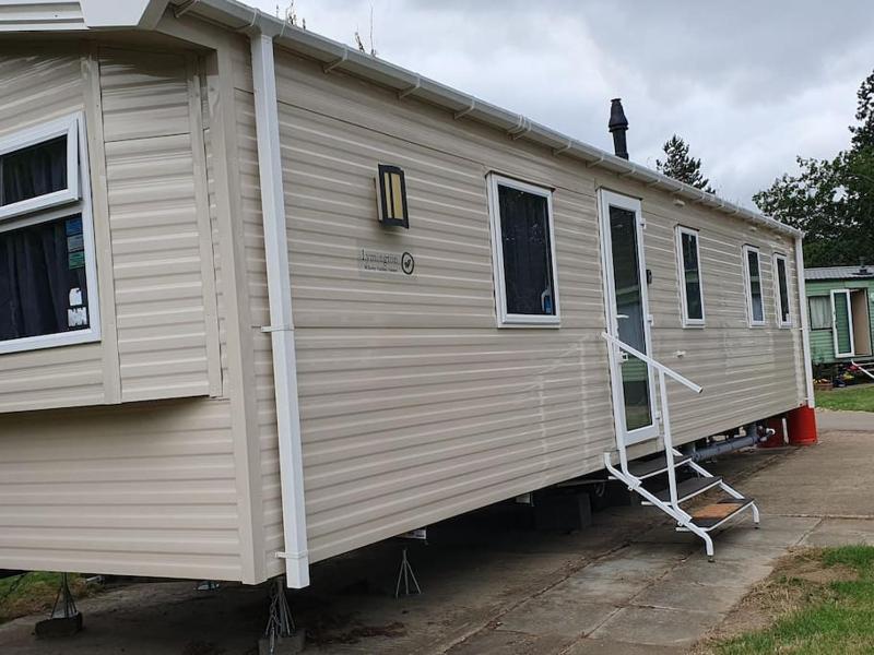 Billing Aquadrome - Alberta Caravan 2 Bedroom Sleep 6 Images