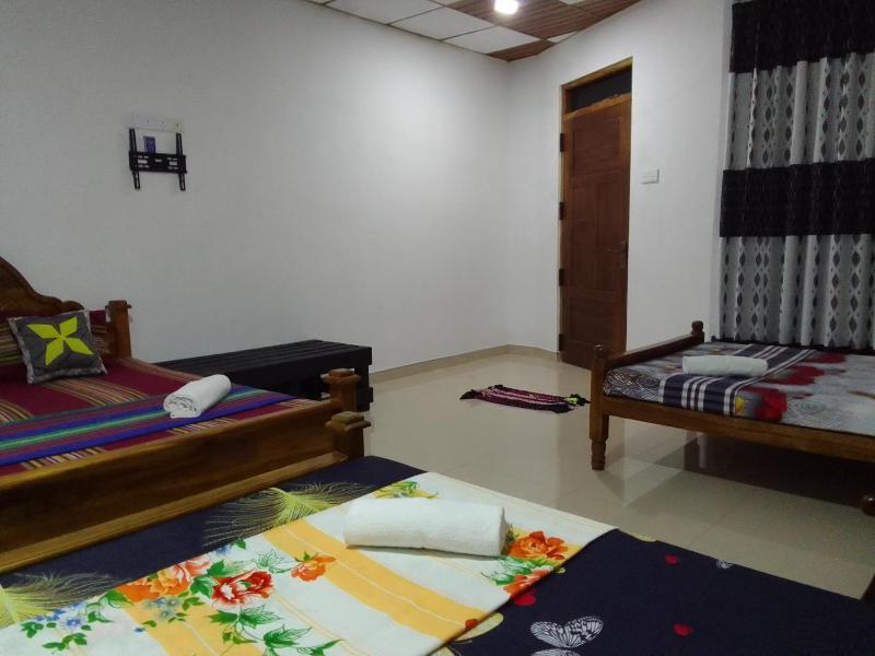 Wilpattu Forest Buma Lodge - image 43