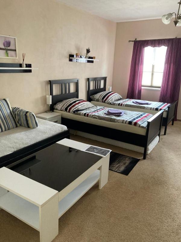 Family Room with Private Bathroom image 3