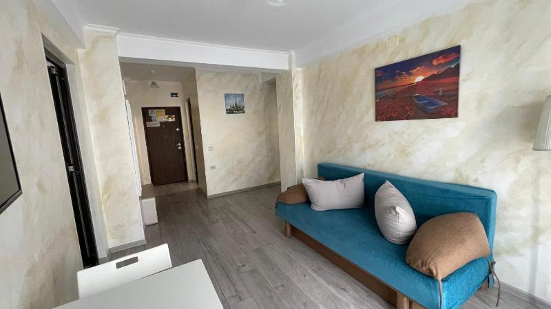 Apartment with Terrace image 1