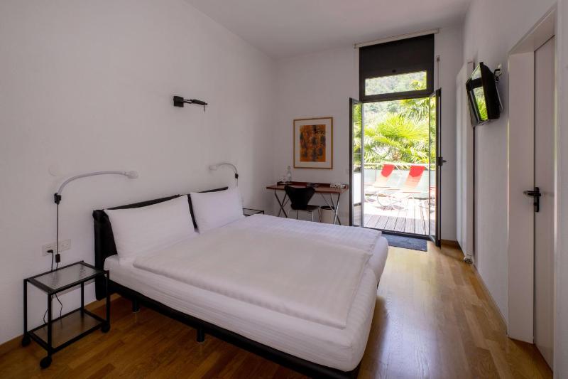 Double Room with Terrace image 1